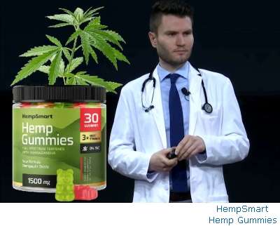 HempSmart Hemp Gummies Or Ultra CBD Gummies